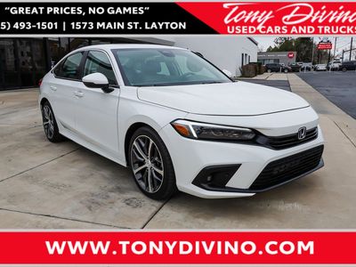 2022 Honda Civic Touring