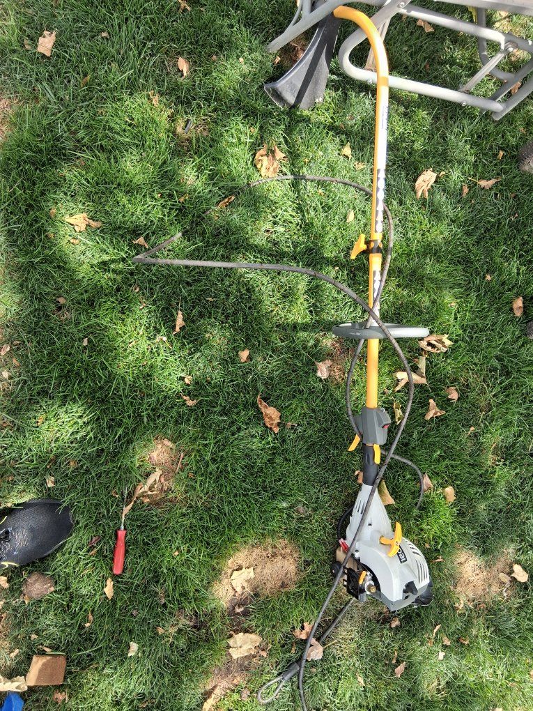 weed wacker(gas)