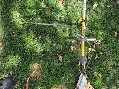 weed wacker(gas)