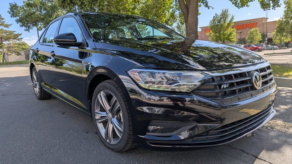 2021 Volkswagen Jetta 1.4T R-Line