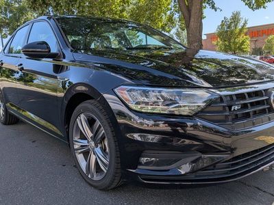 2021 Volkswagen Jetta 1.4T R-Line