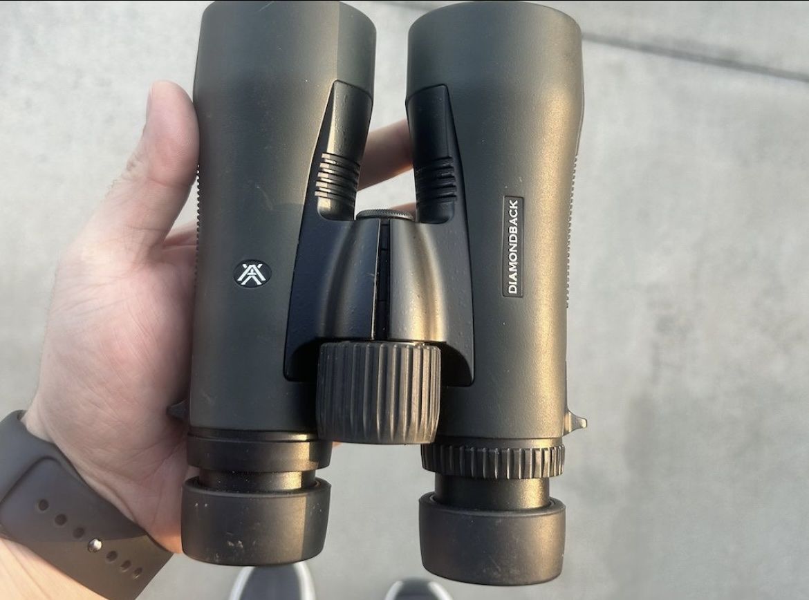 Vortex Diamondback 12x50 Binoculars