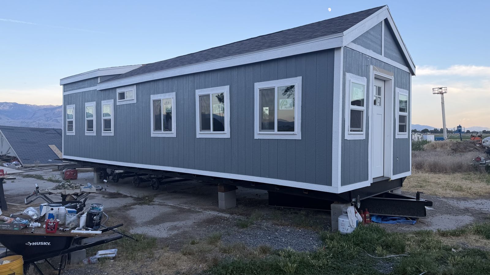 2026 Park Model tiny house - 11’ x 37’