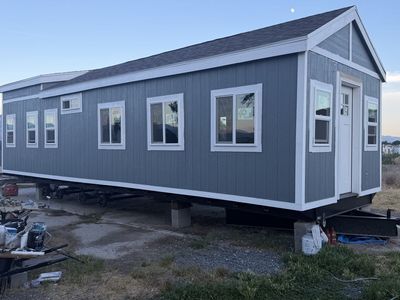 2026 Park Model tiny house - 11’ x 37’