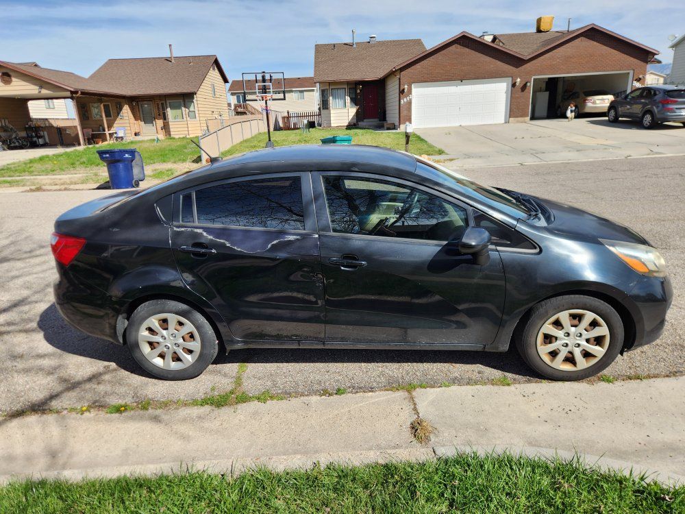 2015 Kia Rio LX