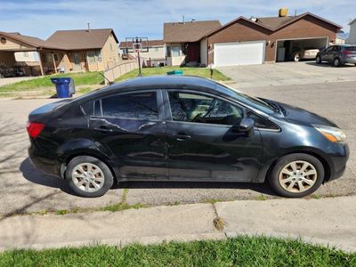 2015 Kia Rio LX