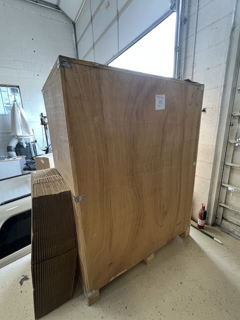 Industrial Water Chiller new in crate