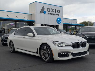 2019 BMW 7 Series 740i