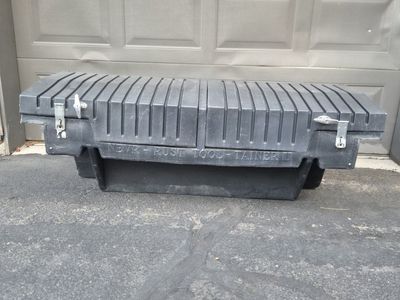 Plastic Ford Ranger Tool Box