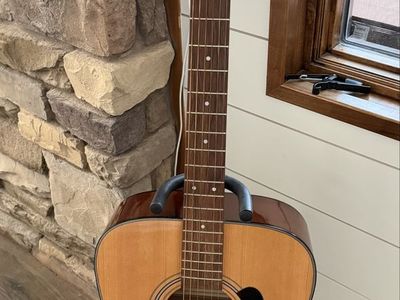 Alvarez RD-10 Regent Series Dreadnought Acoustic Guitar