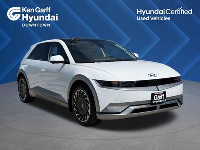 2024 Hyundai IONIQ 5 Limited