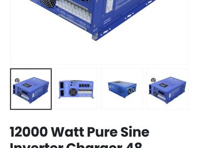 split phase outlet solar power inverter