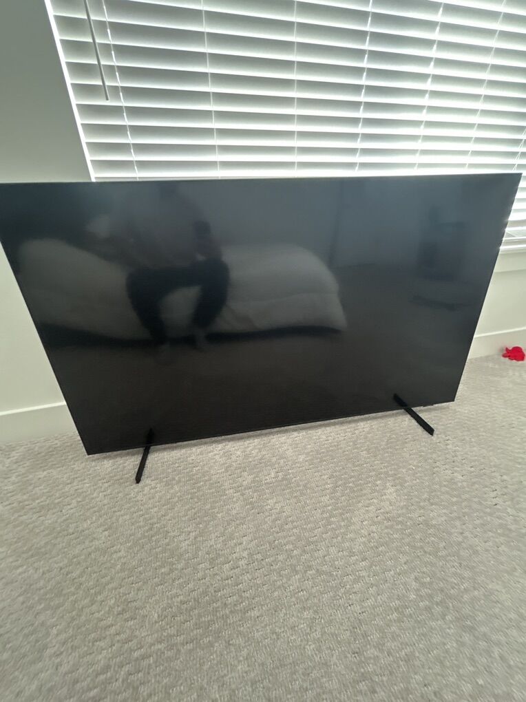 Samsung 65 smart TV for parts