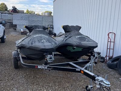 2021 Seedoo 2Up Trix and Seedoo Standard 3 Up