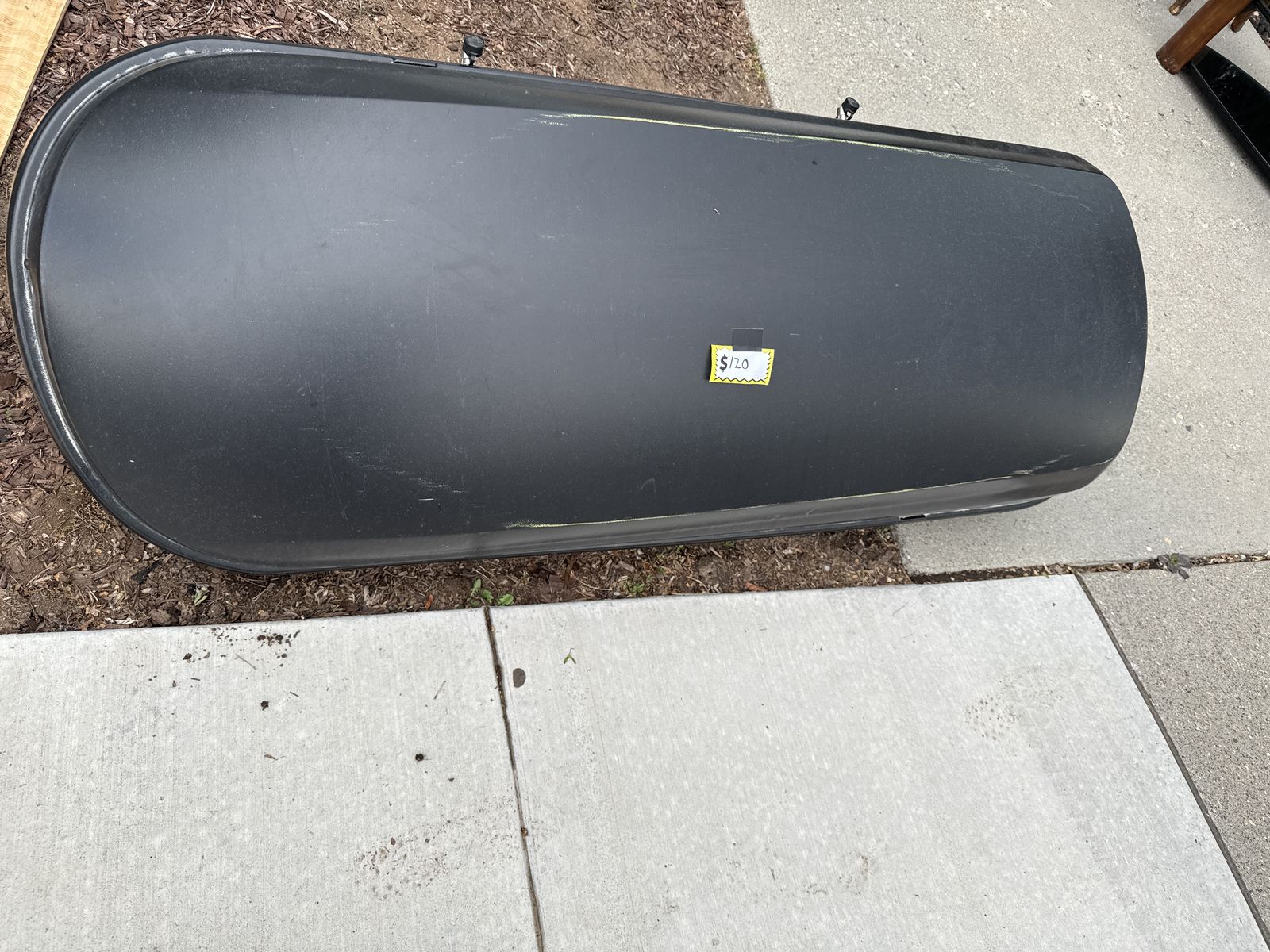 Roof Rack for mid size suv