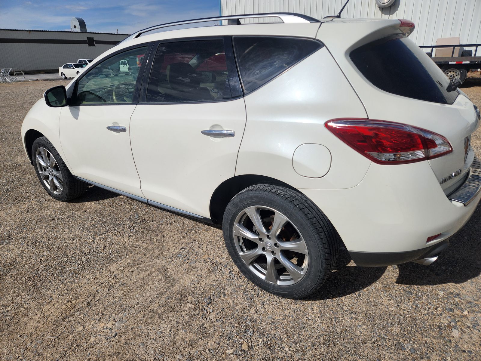 2014 Nissan Murano S