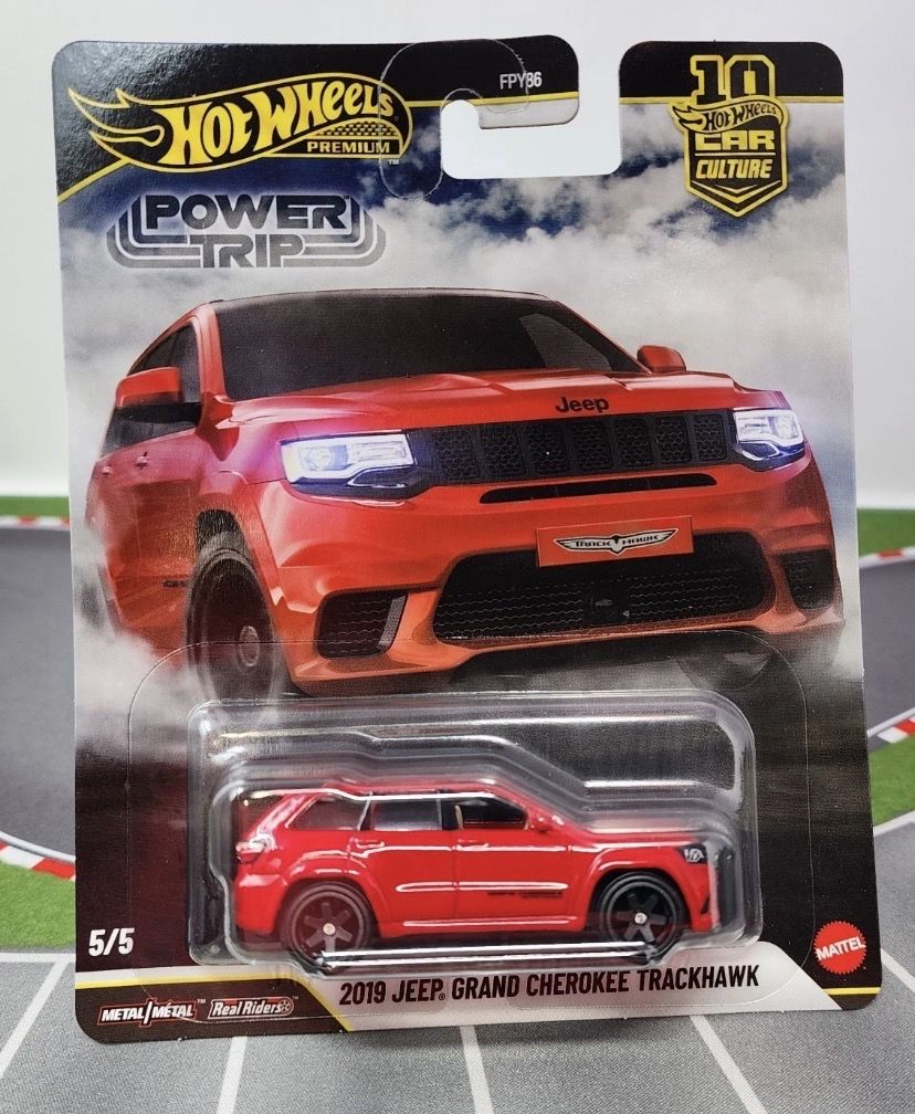 Hot Wheels Premiun