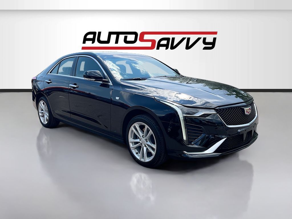 2024 Cadillac CT4 Luxury
