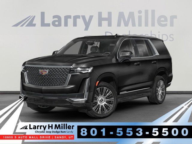 2021 Cadillac Escalade Premium Luxury