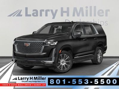 2021 Cadillac Escalade Premium Luxury