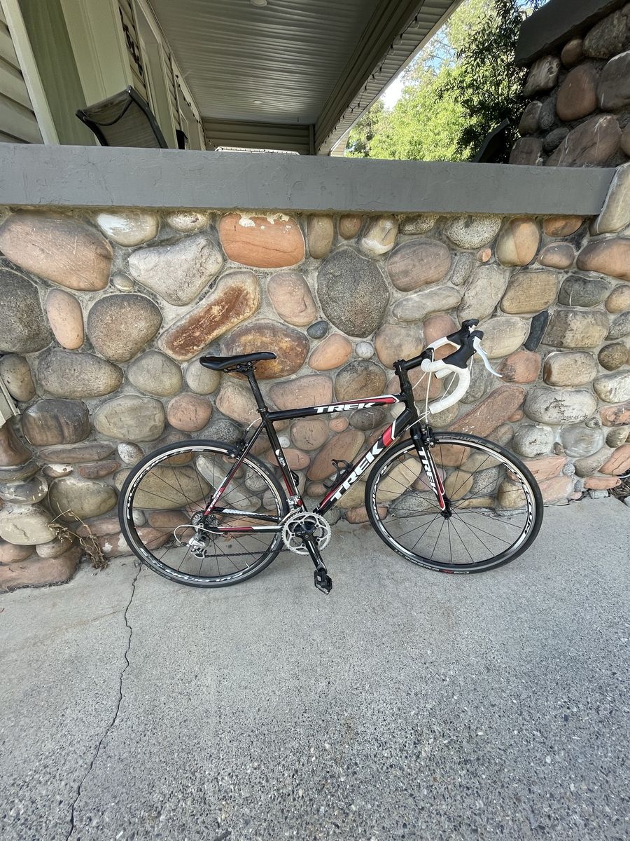Trek Alpha 1.1 medium round bike