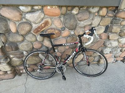 Trek Alpha 1.1 medium round bike
