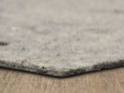 New. Mohawk Dual Sided 6x9 Rug Pad. Cut To Fit