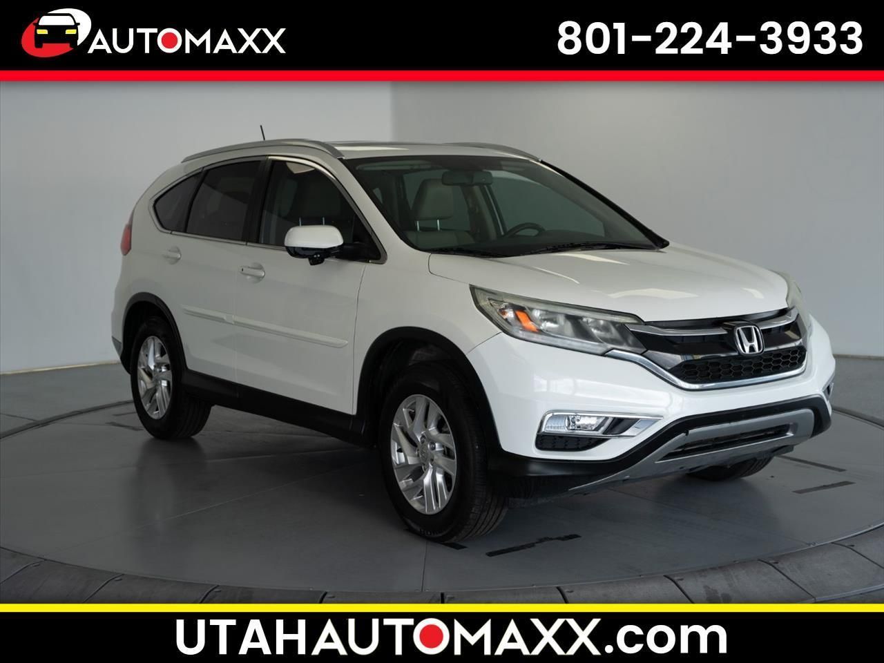 2015 Honda CR-V EX-L