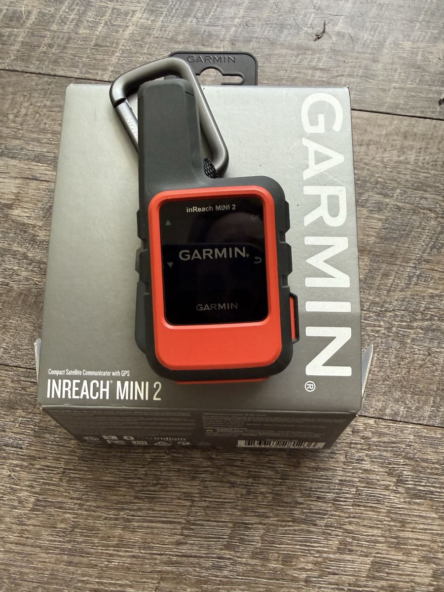 Garmin InReach Mini 2
