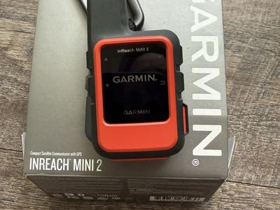 Garmin InReach Mini 2