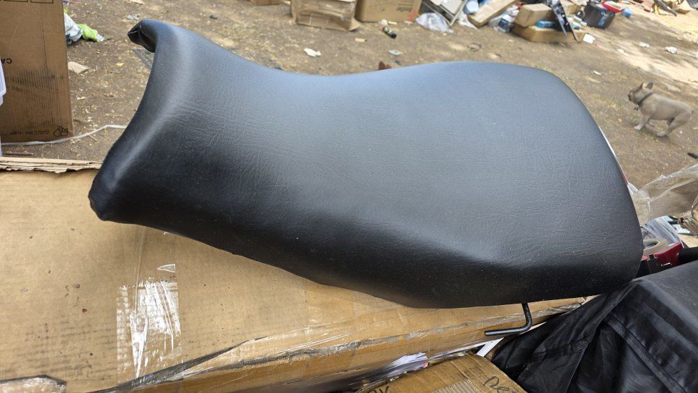 ECOTRIC Complete Seat for 2005-2020 Honda Recon 250 TRX250 TRX250TE TRX250TM ATV