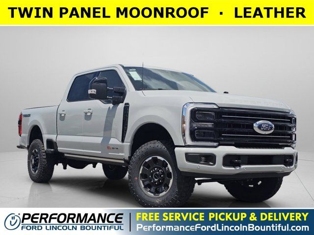 2026 Ford F-350 Platinum