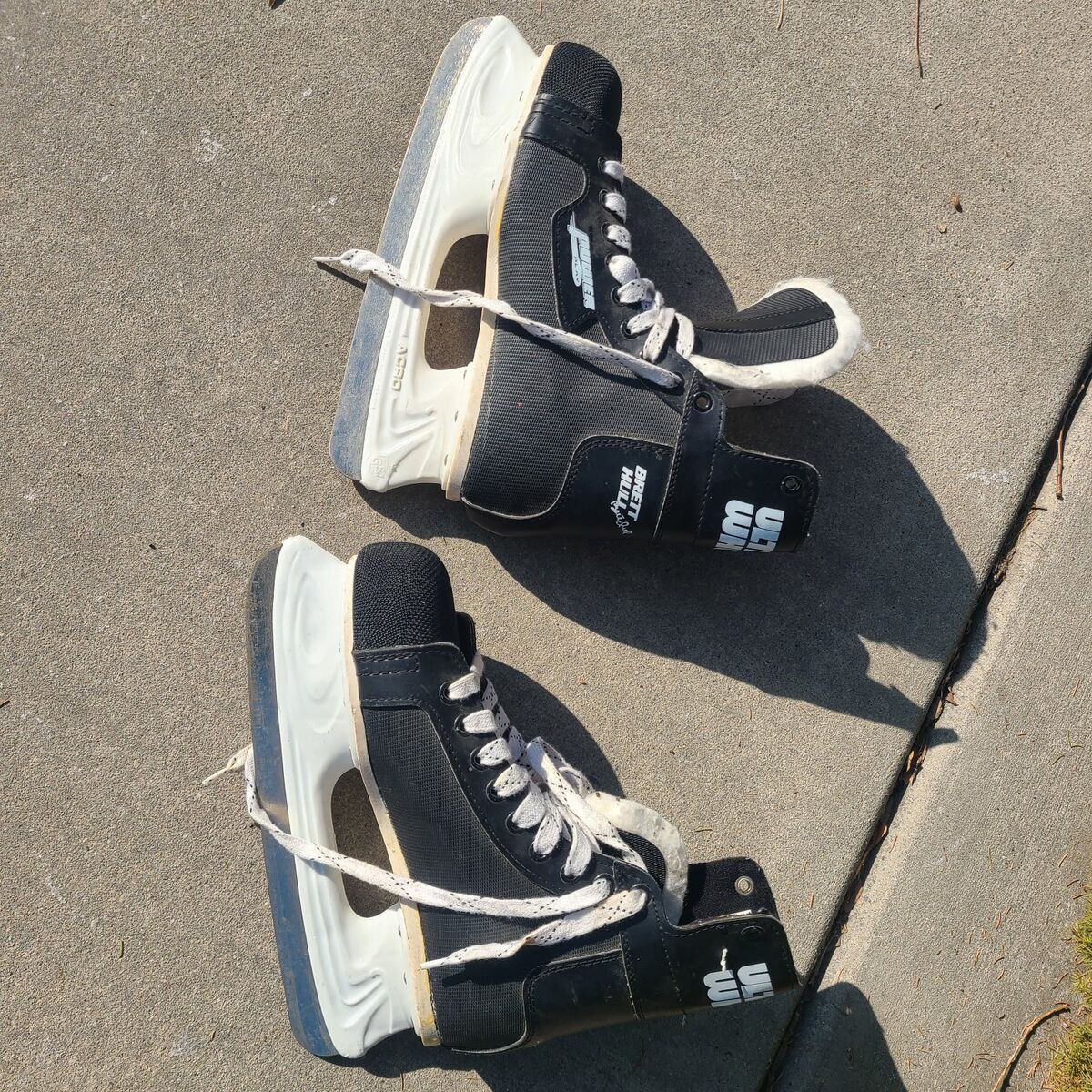 hockey skate men's shoe 10