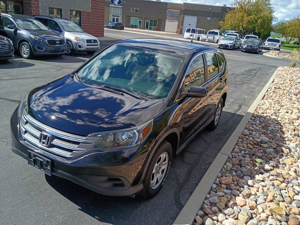 2013 HONDA CRV LX