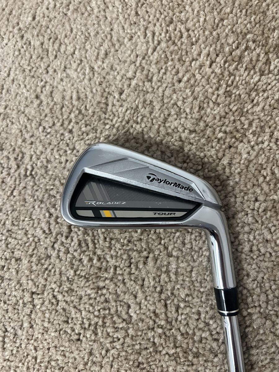 TaylorMade R Blades Tour Irons