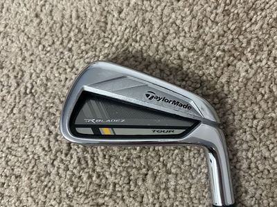 TaylorMade R Blades Tour Irons