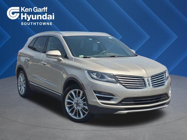 2015 Lincoln MKC Base