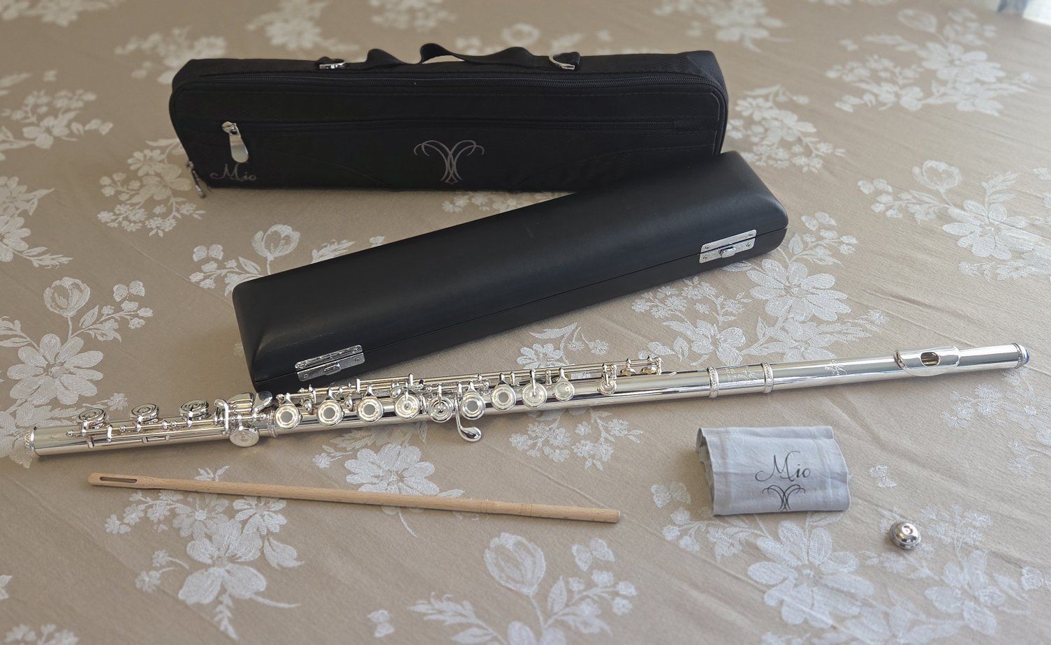 Professional Flute Mio M8