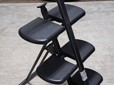 Authentic Kartell Tiramisù Stepladder - Italian Design