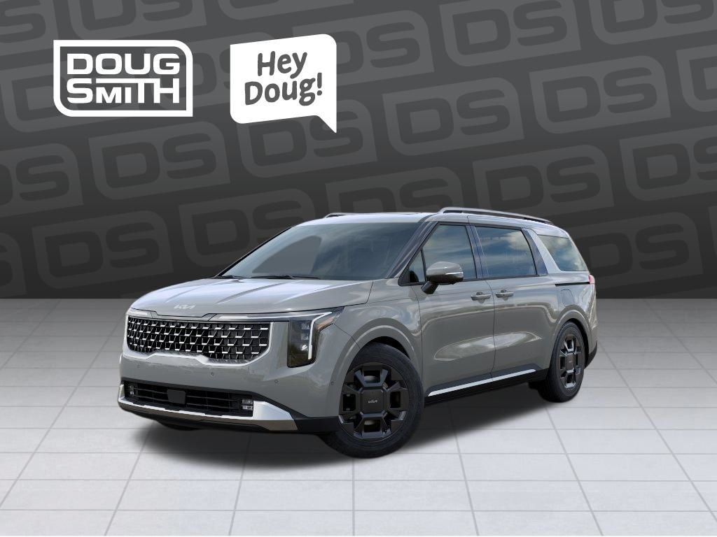 2026 Kia Carnival Hybrid SX