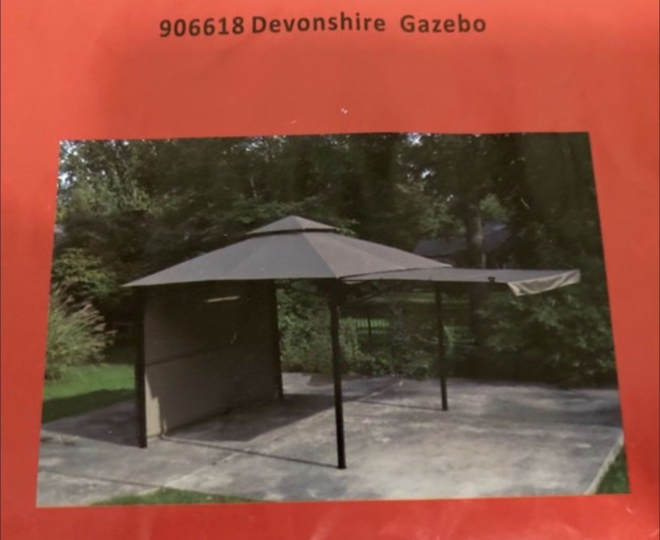 Devonshire Gazebo by Backyard Expressions