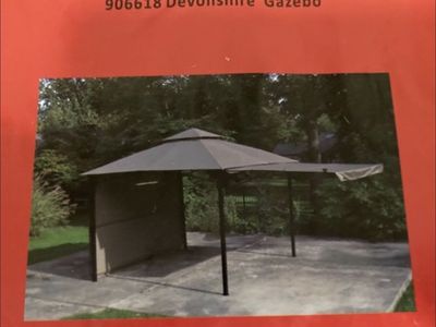 Devonshire Gazebo by Backyard Expressions