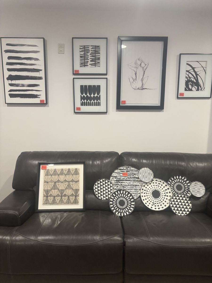 Modern and Abstract Wall Art 