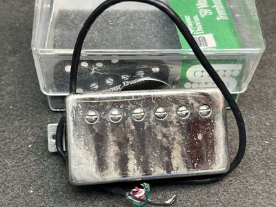 Seymour Duncan '59 pickup