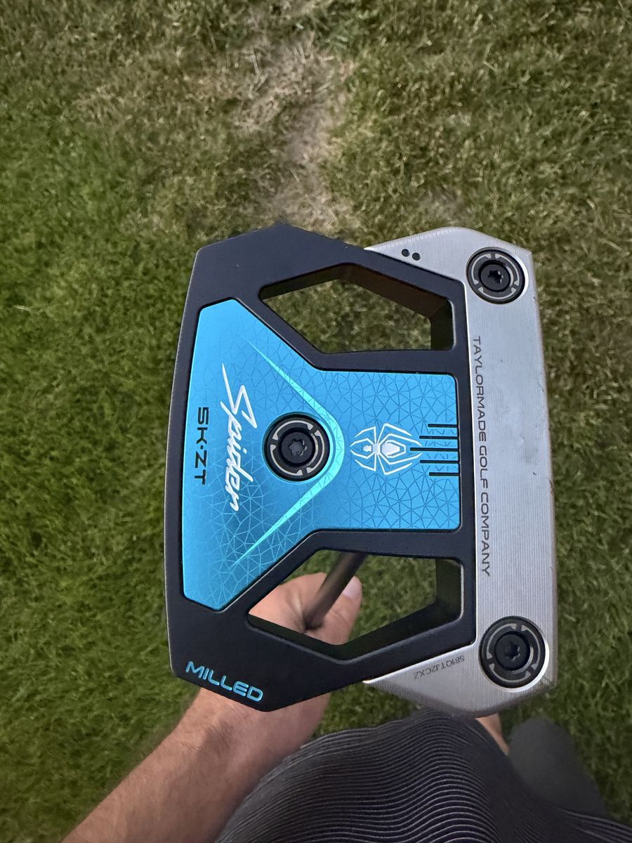 Taylormade Spider ZT 36” counterbalance