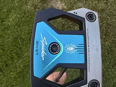 Taylormade Spider ZT 36” counterbalance