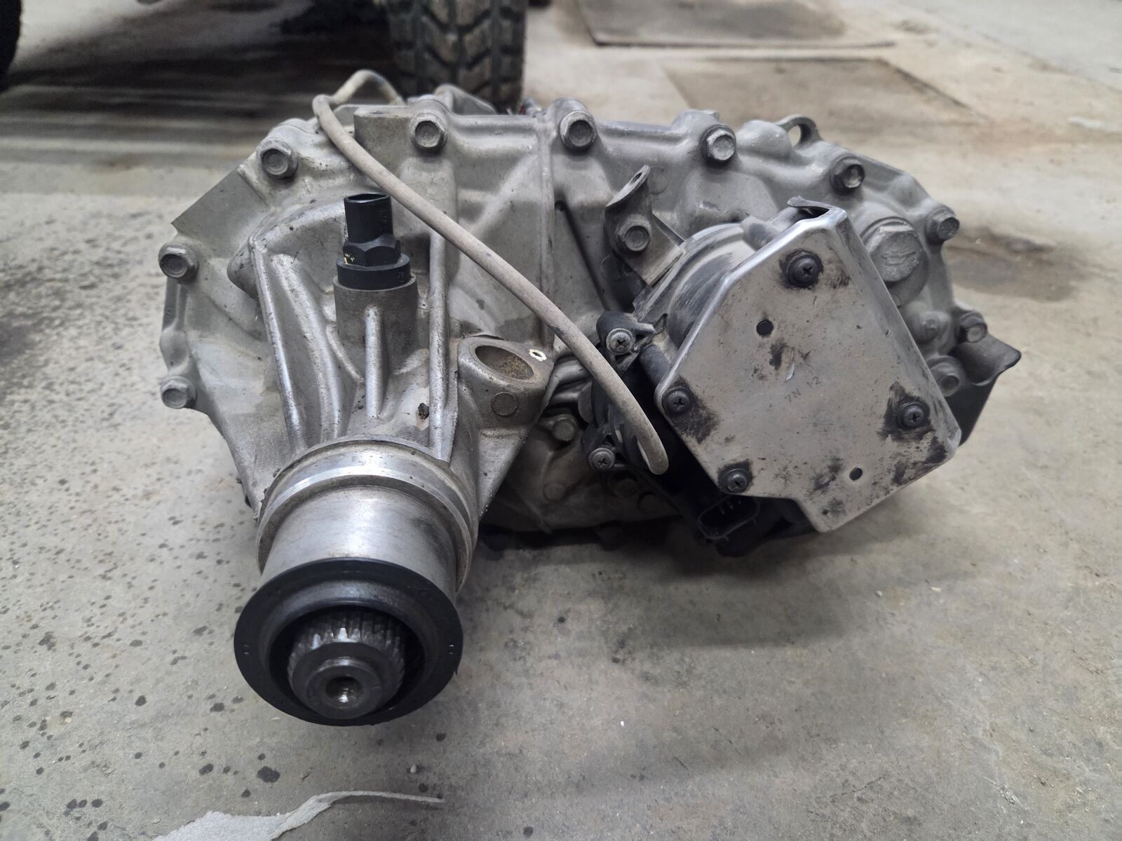 NP 150 Transfer Case