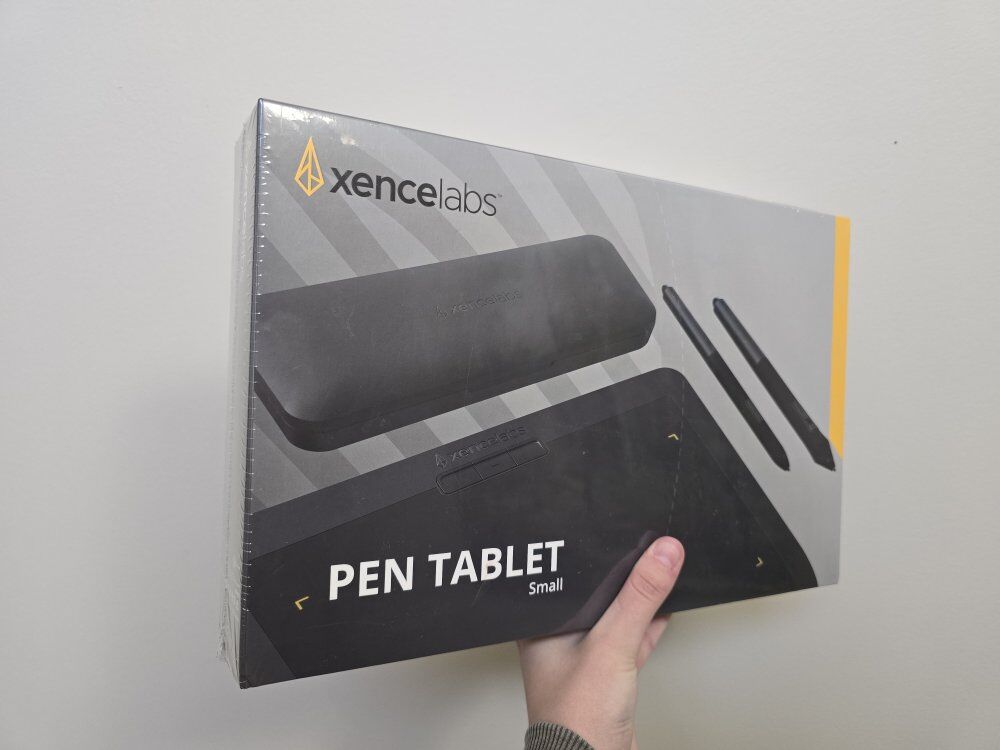 Digital Drawing Tablet