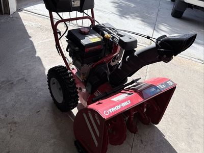 Snow blower