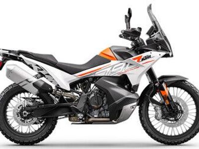 2024 KTM 790 Adventure